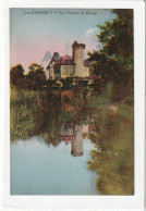 CPA :  14 X 9  - Lac  D'ANNECY  -  Le Château De Duingt - Duingt