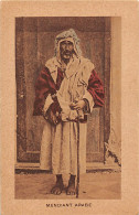 Liban - Mendiant Arabe - Photo Torossian - Ed. Murachanian & Cie  - Líbano