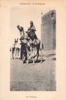 Algérie - Un Touareg - Ed. Missions D'Afrique  - Männer