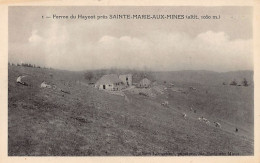 Ferme Du Haycot Près De Sainte-Marie-aux-Mines (altit 1050m) Imp. Catala Frères - Sainte-Marie-aux-Mines