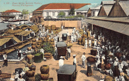 Philippines - MANILA - Rear Of La Quinta Market - Publ. Y. S. Co.  - Filipinas