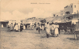 Maroc - EL JADIDA Mazagan - Place De La Douane - Ed. Rabineau  - Sonstige & Ohne Zuordnung