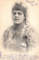 Algérie - Mauresque D'Alger, Costume D'intérieur - Ed. J. Geiser 235 - Femmes