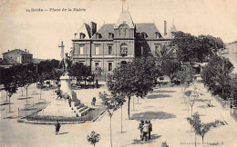 Algérie - SAÏDA - Place De La Mairie - Ed. Collection Idéale P.S. 14 - Saïda
