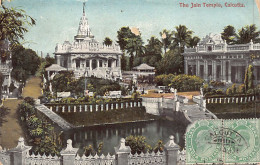 India - KOLKATA Calcutta - The Jain Temple - Inde