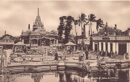India - KOLKATA Calcutta - Jain Temple - Publ. The Commercial Union  - Inde