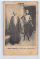 Bénin - ADJARA - Grand Féticheur - VOIR LES SCANS POUR L'ÉTAT - Ed. Société Des Missions Africaines 9 - Benin
