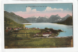 CPA :  14 X 9  - TALLOIRES Et Le Bout Du Lac - Talloires