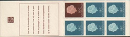 Nederland NVPH PB3a Postzegelboekje 1966 MNH Postfris - Markenheftchen Und Rollen