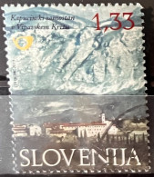 SLOVENIA 2013 Monasteries - Capuchin Monastery Vipavski Kriz Postally Used MICHEL # 1000 - Slovénie