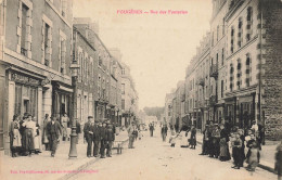 Fougères * Rue Des Feuteries * GUILLAUME Débitant - Fougeres