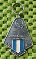 Medaile :  W.S.V. 4e. Veromars V.T.M. Maassluis 25-6-1960  -  Original Foto  !!  Medallion  Dutch - Sonstige & Ohne Zuordnung