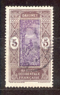 Dahomey 1917 - 1926, Michel-Nr. 59 O - Other & Unclassified