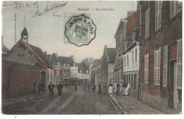 Breteuil Rue De D'amiens - Breteuil