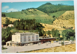 MUCCIA (Macerata) - Motel AGIP, Gestione Pericle - 2 Cartoline - Andere & Zonder Classificatie