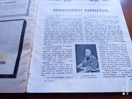 LA LETTURA 1928 SALVATORE DI GIACOMO TOMMASO SALVINI LA BOSNIA ERZEGOVINA ALBANIA E ALBANESI - Sonstige & Ohne Zuordnung