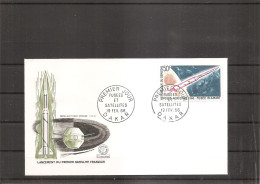 Espace - Fusées ( FDC Du Sénégal De 1966 à Voir) - Afrique