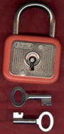 ** CADENAS  ABUS  88 / 45 ** - Eisenarbeiten