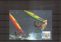 Sports - Planche à Voile ( CM D'Australie De 1990 à Voir) - Other & Unclassified