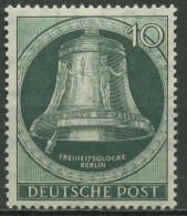 Berlin 1951 Freiheitsglocke, Klöppel Nach Links 76 Postfrisch - Unused Stamps