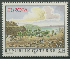 Österreich 1994 Europa CEPT Entdeckungen Kenia Rudolph-See 2126 Postfrisch - Ungebraucht