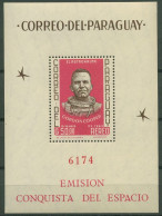 Paraguay 1963 Eroberung Des Weltalls Block 46 Postfrisch (C80493) - Paraguay