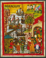 Paraguay 1989 Hamburg Hamburger Hafen Block 461 Postfrisch (C95544) - Paraguay