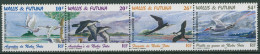 Wallis Und Futuna 1999 Vögel Auf Nuku Fotu 760/63 ZD Postfrisch (C24278) - Ongebruikt