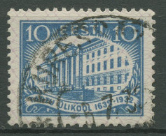 Estland 1932 300 Jahre Universität Dorpat (Tartu) 95 Gestempelt - Estonia