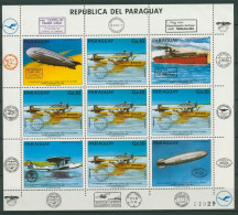 Paraguay 1984 Lufthansa Postflug Nach Südamerika 3787 K Postfrisch (SG22702) - Paraguay