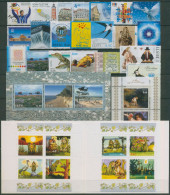 Estland 2001 Jahrgang Komplett 390/25, Block 15/16 Postfrisch (SG61495) - Estonia