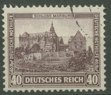 Deutsches Reich 1932 Nothilfe Bauwerke 478 Gestempelt (R80615) - Usados