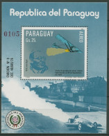 Paraguay 1983 Deutsche Raketentechnik Block 384 Postfrisch (C18805) - Paraguay