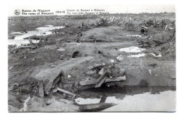 RUINE DE NIEUPORT , 1914-18 , Chemin De Nieuport A Westende - Nieuwpoort