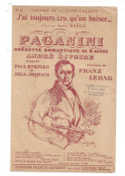 Partition Complete J'ai Toujours Cru Qu'un Baiser 1925 Valse Chantée - Componisten Van Musicalkomedies