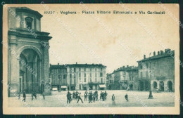 Pavia Voghera Cartolina QT0289 - Pavia