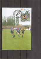 Football ( CM De Belgique De 1998 à Voir) - Cartas & Documentos