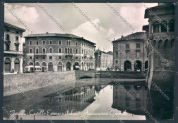 Ferrara Città Filovia Foto FG Cartolina ZF6788 - Ferrara
