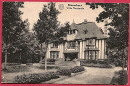 C.P. Brasschaat =    Villa  NORMANDE - Brasschaat