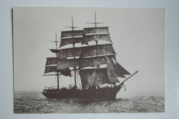 CPSM Grand Format 150x105 PATRIARCH Le Clipper Anglais Le Plus Rapide - CHA03 - Sailing Vessels