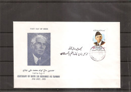 Iran ( FDC De 1976 à Voir) - Irán