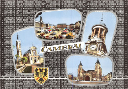 59-CAMBRAI-N°2008-D/0157 - Cambrai