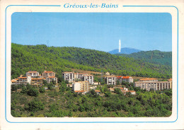 04-GREOUX LES BAINS-N°2010-A/0367 - Gréoux-les-Bains