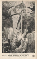 Ww1 Guerre 14/18 War * CPA Illustrateur Satirique REGAMEY * Le Cauchemar De Guillaume ! - War 1914-18