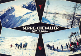 05-SERRE CHEVALIER-N°2010-B/0161 - Serre Chevalier