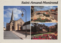 18-SAINT AMAND MONTROND-N°2011-B/0277 - Saint-Amand-Montrond