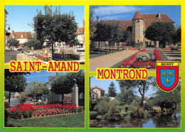 18-SAINT AMAND MONTROND-N°2011-B/0157 - Saint-Amand-Montrond