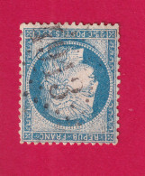 N°60 GC 4913 SEREILHAC HAUTE VIENNE COTE 175€ SUR BLEU BRIEFMARKEN STAMP FRANCE - 1871-1875 Cérès