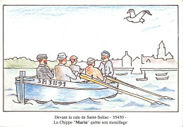 35-SAINT SULIAC-N°2012-C/0363 - Saint-Suliac