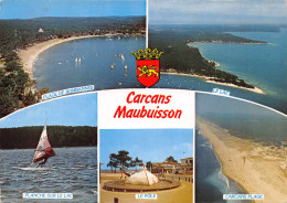 33-CARCANS MAUBUISSON-N°2012-C/0127 - Carcans